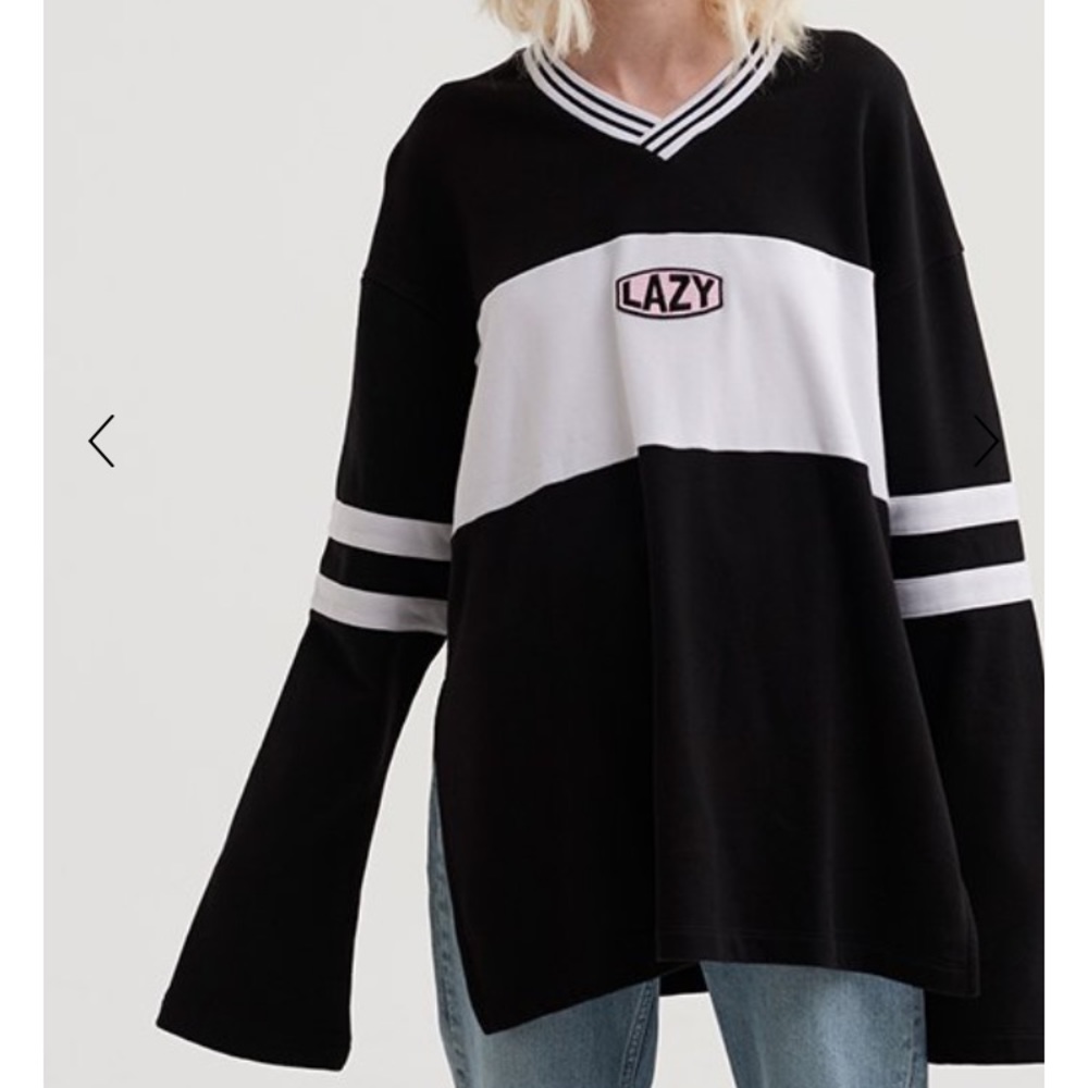 ISO Lazy Oaf Lazy Athletics Sweater